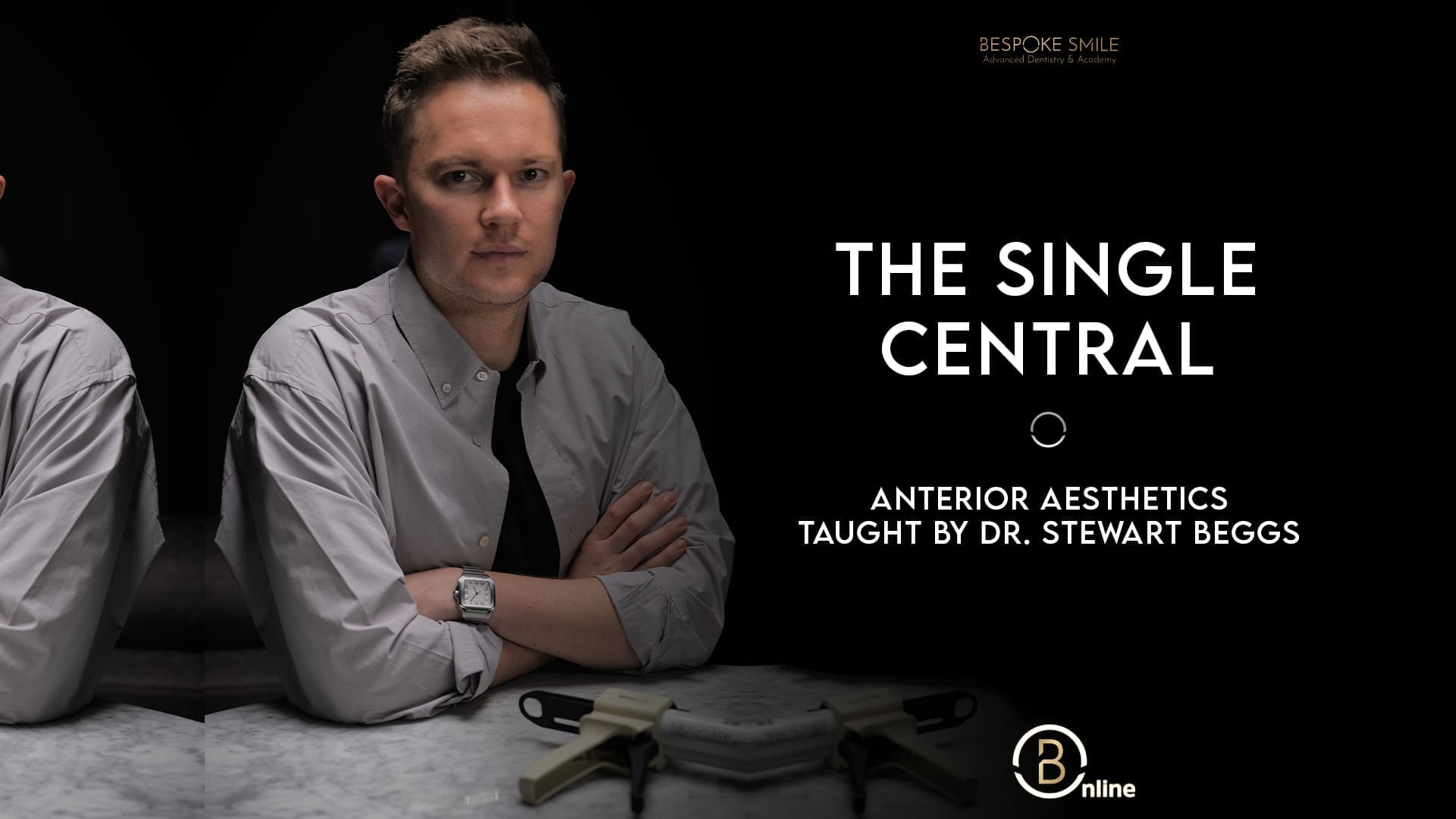 The Single Central – Indirect Workflow Master Class