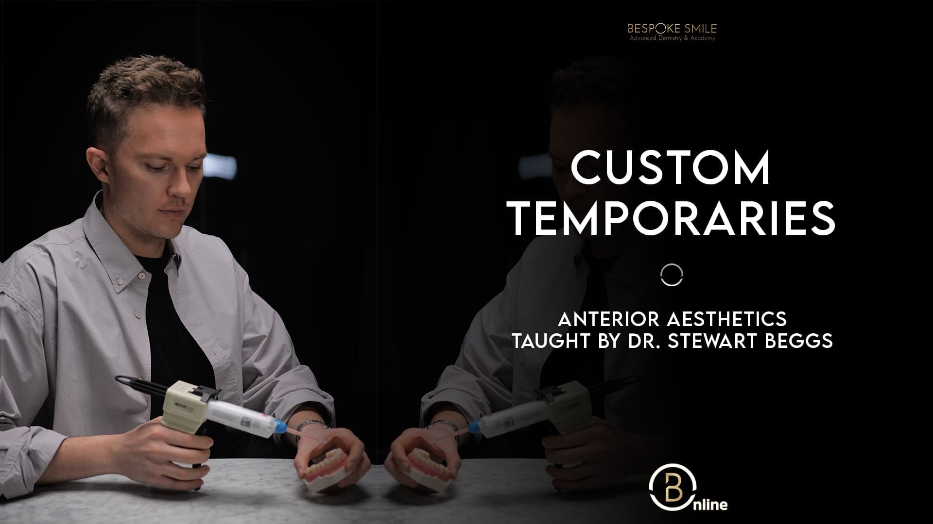Custom Temporaries Master Class